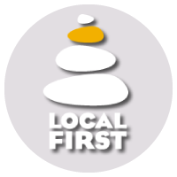 Local First of Durango Colorado logo