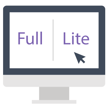 Full vs Lite Platforms